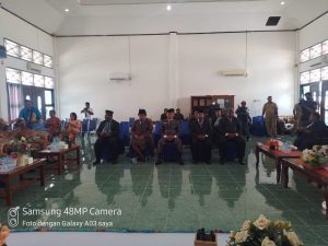 Pj Bupati Sarmi Lantik Pimpinan Tinggi Pratama, Pejabat Administrator ...